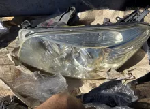Петля капота TOYOTA VANGUARD 2009 5342042090 ACA38W 2AZFE, передняя
