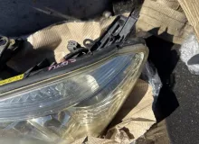 Петля капота TOYOTA VANGUARD 2009 5342042090 ACA38W 2AZFE, передняя