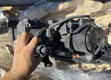 Петля капота TOYOTA VANGUARD 2009 5342042090 ACA38W 2AZFE, передняя