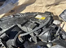 Петля капота TOYOTA VANGUARD 2009 5342042090 ACA38W 2AZFE, передняя