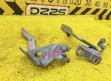 Петля капота TOYOTA VANGUARD 2009 5342042090 ACA38W 2AZFE, передняя