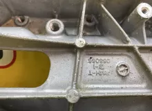 Балка под двс HONDA ACCORD 2017 50200T3VA04 CR7 LFA, передняя