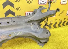 Балка под двс TOYOTA RAV4 2006 5120142070 ACA31W 2AZFE, передняя