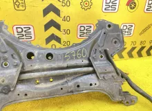 Балка под двс TOYOTA RAV4 2006 5120142070 ACA31W 2AZFE, передняя
