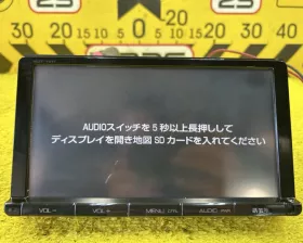 Магнитофон TOYOTA
