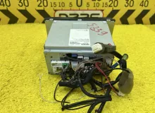 Магнитофон TOYOTA ESQUIRE 2015 0854500W11 ZRR85G 3ZRFAE, передний