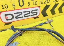 Тросик ручника TOYOTA HIACE 2007 4642026640 KDH205V 2KDFTV, задний правый
