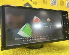 Магнитофон TOYOTA