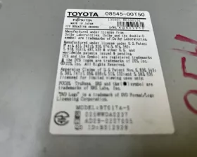 Магнитофон TOYOTA