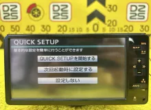 Магнитофон TOYOTA VANGUARD 2010 0854500T50 ACA38W 2AZFE, передний