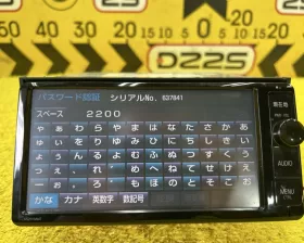 Магнитофон Toyota
