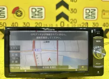 Магнитофон TOYOTA HIACE PIONEER CARROZZERIA AVIC-RW800-D|2009 AVICRW800D KDH206V 1KDFTV, передний
