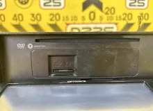 Магнитофон TOYOTA HIACE PIONEER CARROZZERIA AVIC-RW800-D|2009 AVICRW800D KDH206V 1KDFTV, передний