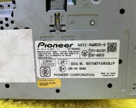 Магнитофон PIONEER CARROZZERIA
