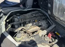 Редуктор моста TOYOTA HIACE 2007|Цвет 058 4111026441 KDH205V 2KDFTV, задний
