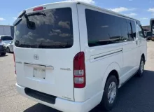 Редуктор моста TOYOTA HIACE 2007|Цвет 058 4111026441 KDH205V 2KDFTV, задний
