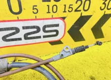 Тросик ручника TOYOTA HIACE 2006 4642026640 KDH205V 2KDFTV, задний правый
