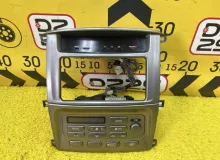 Блок управления климат-контролем TOYOTA LAND CRUISER 2003 5590260100 UZJ100W 2UZFE, передний