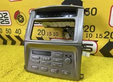 Блок управления климат-контролем TOYOTA LAND CRUISER 2003 5590260100 UZJ100W 2UZFE, передний