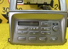 Блок управления климат-контролем TOYOTA LAND CRUISER 2003 5590260100 UZJ100W 2UZFE, передний