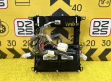 Блок управления климат-контролем TOYOTA LAND CRUISER 2003 5590260100 UZJ100W 2UZFE, передний