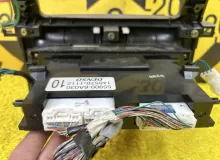 Блок управления климат-контролем TOYOTA LAND CRUISER 2003 5590260100 UZJ100W 2UZFE, передний