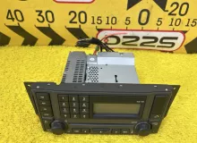 Магнитофон Land Rover DISCOVERY 2006|Цвет 603 VUX500330 L319 406PN, передний