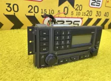 Магнитофон Land Rover DISCOVERY 2006|Цвет 603 VUX500330 L319 406PN, передний