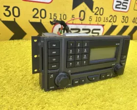 Магнитофон Land Rover