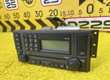Магнитофон Land Rover DISCOVERY 2006|Цвет 603 VUX500330 L319 406PN, передний