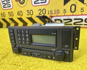Магнитофон Land Rover