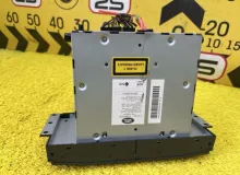 Магнитофон Land Rover DISCOVERY 2006|Цвет 603 VUX500330 L319 406PN, передний