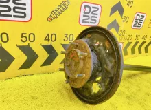 Полуось TOYOTA HIACE 2006 4231126290 KDH205V 2KDFTV, задний левый