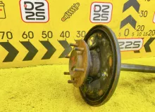 Полуось TOYOTA HIACE 2006 4231126290 KDH205V 2KDFTV, задний правый