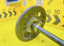 Полуось TOYOTA HIACE 2006 4231126290 KDH205V 2KDFTV, задний правый