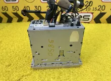 Магнитофон TOYOTA VANGUARD 2009 0854500S61 ACA38W 2AZFE, передний