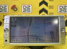 Магнитофон TOYOTA VANGUARD 2009 0854500S61 ACA38W 2AZFE, передний