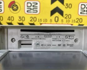 Магнитофон Toyota