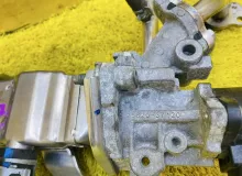 Клапан egr TOYOTA ESQUIRE 2015 2562037120 ZWR80G 2ZRFXE, передний