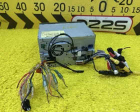 Магнитофон Mercedes-Benz