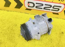 Компрессор кондиционера TOYOTA ESQUIRE 2015 8831028651 ZRR85G 3ZRFAE, передний