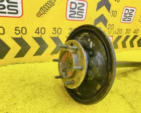 Полуось Toyota