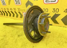 Полуось TOYOTA HIACE 2006 4231126290 KDH205V 2KDFTV, задний левый