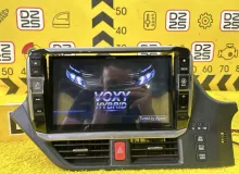 Магнитофон TOYOTA VOXY ALPINE EX11V|2014 EX11V ZWR80G 2ZRFXE, передний