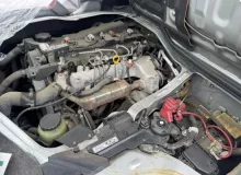 Редуктор моста TOYOTA HIACE 2006|Цвет 1E7 4111026441 KDH205V 2KDFTV, задний