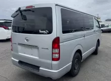 Редуктор моста TOYOTA HIACE 2006|Цвет 1E7 4111026441 KDH205V 2KDFTV, задний