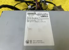 Магнитофон TOYOTA ESQUIRE 2015 0854500W11 ZWR80G 2ZRFXE, передний