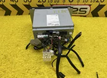Магнитофон TOYOTA ESQUIRE 2015 0854500W11 ZWR80G 2ZRFXE, передний