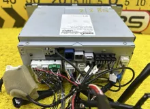Магнитофон TOYOTA ESQUIRE 2015 0854500W11 ZWR80G 2ZRFXE, передний