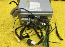 Магнитофон TOYOTA ESQUIRE 2015 0854500W11 ZRR85G 3ZRFAE, передний